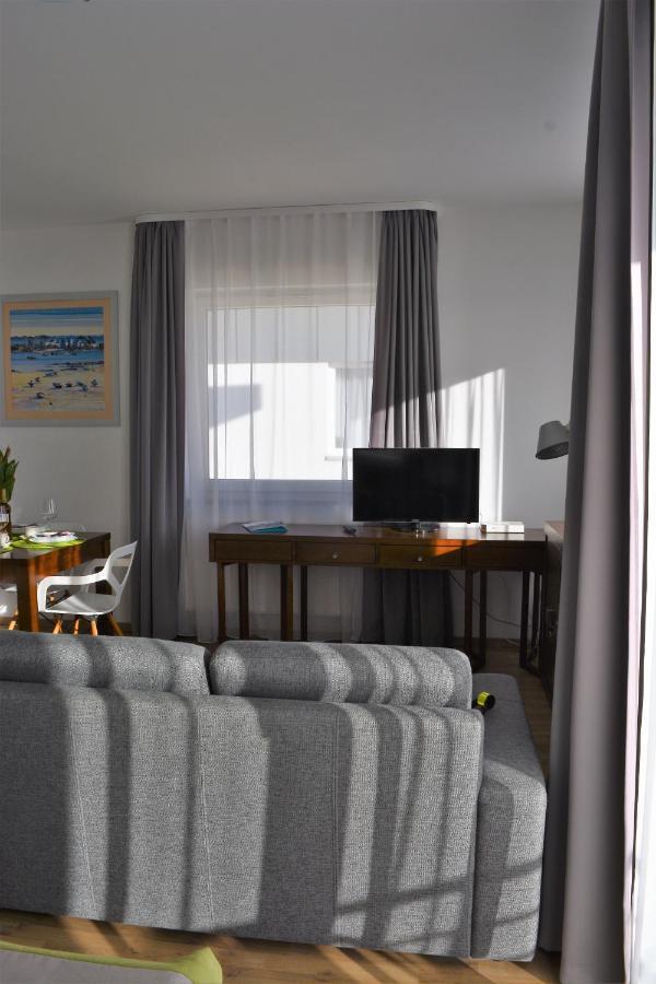 Atrium Luksusowe Apartamenty Sarbinowo Esterno foto