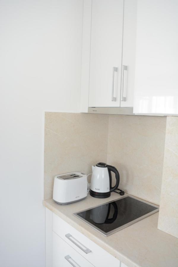 Atrium Luksusowe Apartamenty Sarbinowo Esterno foto