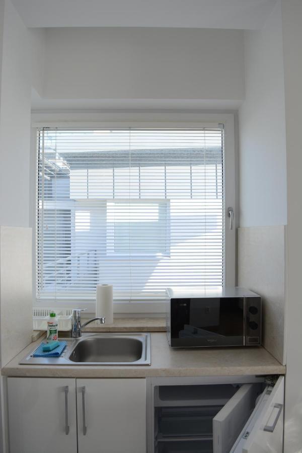 Atrium Luksusowe Apartamenty Sarbinowo Esterno foto