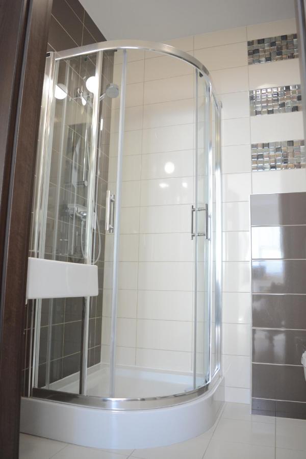 Atrium Luksusowe Apartamenty Sarbinowo Esterno foto