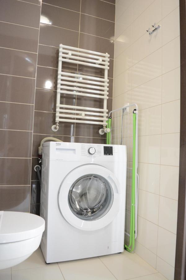Atrium Luksusowe Apartamenty Sarbinowo Esterno foto