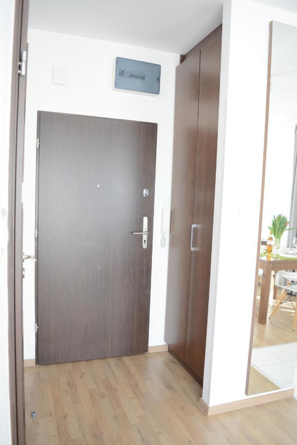Atrium Luksusowe Apartamenty Sarbinowo Esterno foto