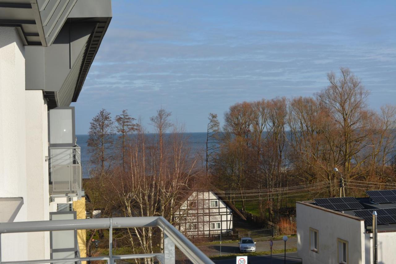 Atrium Luksusowe Apartamenty Sarbinowo Esterno foto