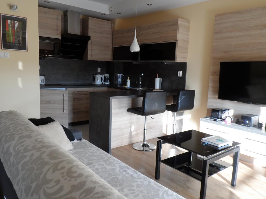 Atrium Luksusowe Apartamenty Sarbinowo Camera foto