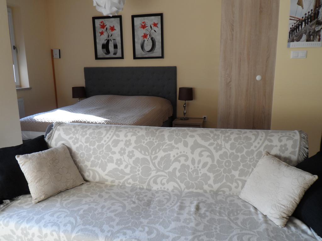 Atrium Luksusowe Apartamenty Sarbinowo Camera foto