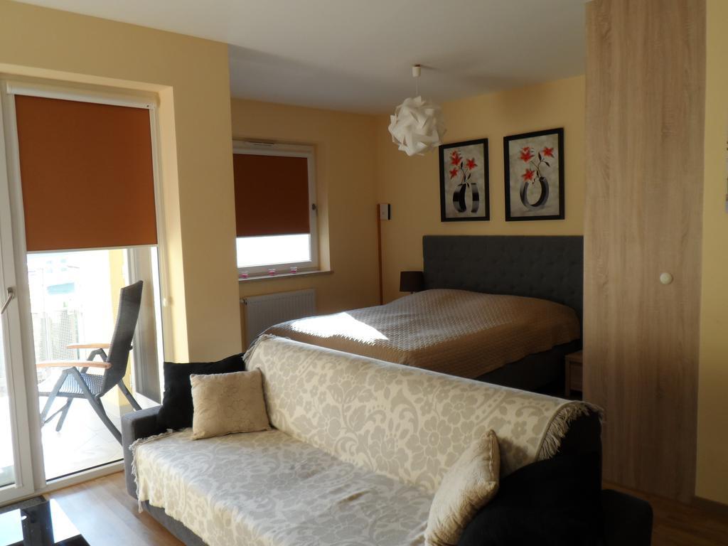 Atrium Luksusowe Apartamenty Sarbinowo Camera foto
