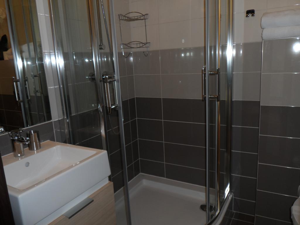 Atrium Luksusowe Apartamenty Sarbinowo Camera foto