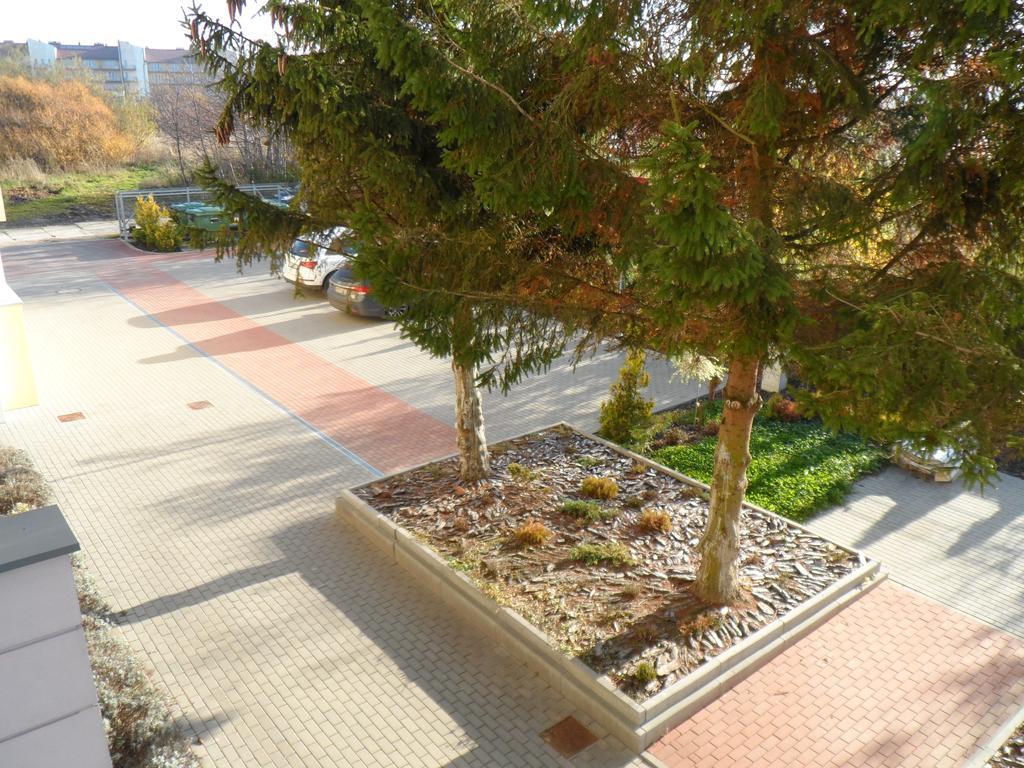 Atrium Luksusowe Apartamenty Sarbinowo Esterno foto