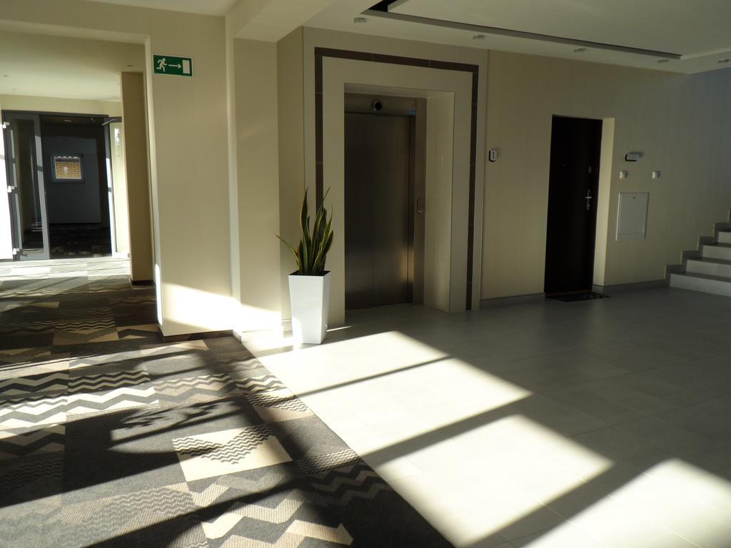 Atrium Luksusowe Apartamenty Sarbinowo Esterno foto