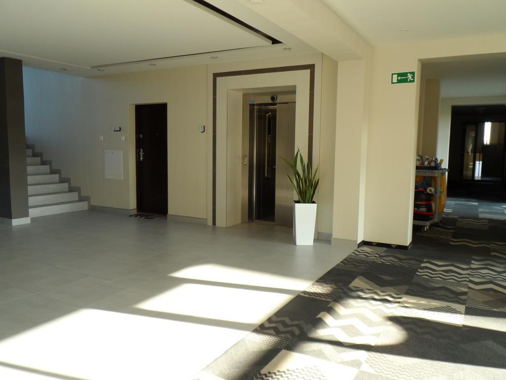 Atrium Luksusowe Apartamenty Sarbinowo Esterno foto
