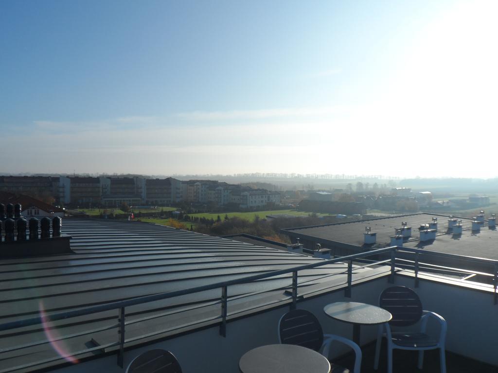 Atrium Luksusowe Apartamenty Sarbinowo Esterno foto
