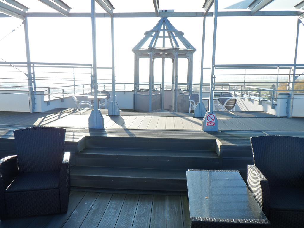 Atrium Luksusowe Apartamenty Sarbinowo Esterno foto