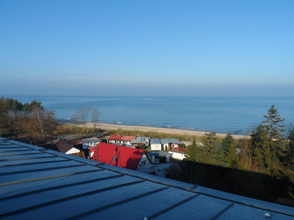Atrium Luksusowe Apartamenty Sarbinowo Esterno foto