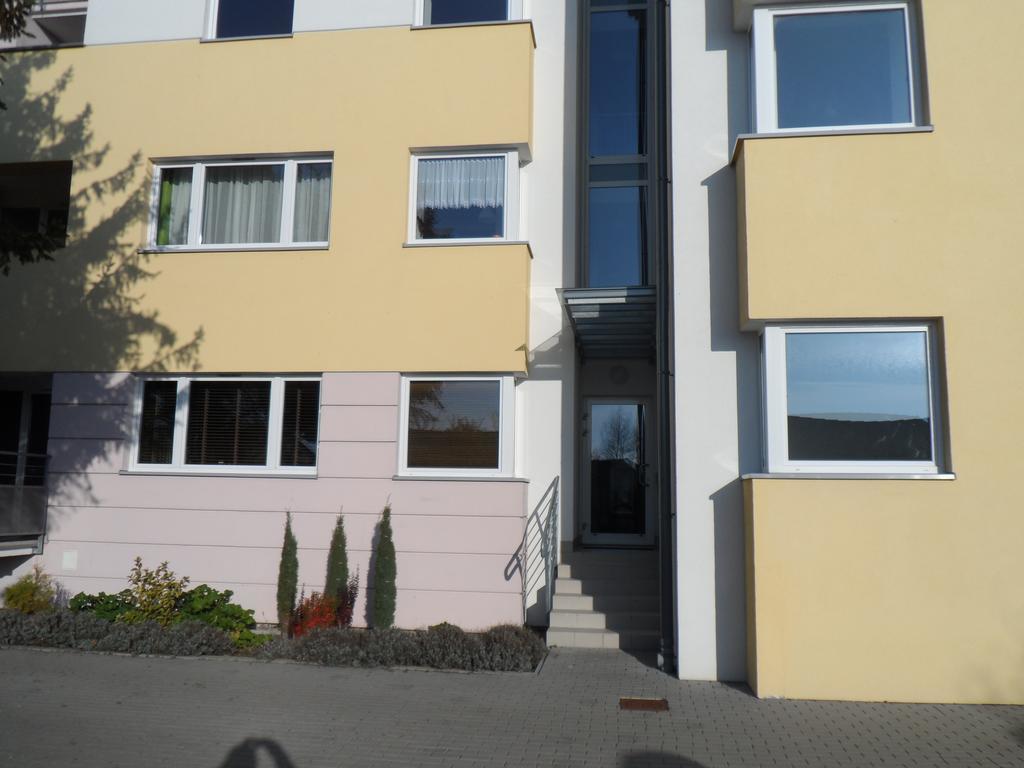 Atrium Luksusowe Apartamenty Sarbinowo Esterno foto