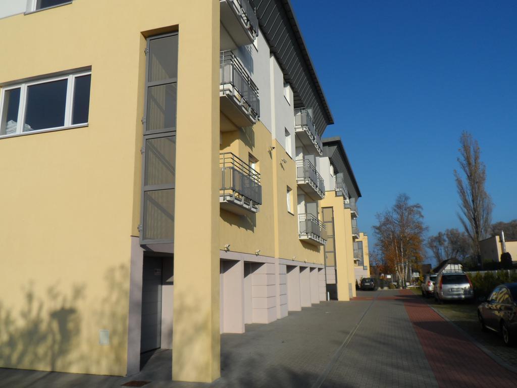 Atrium Luksusowe Apartamenty Sarbinowo Esterno foto