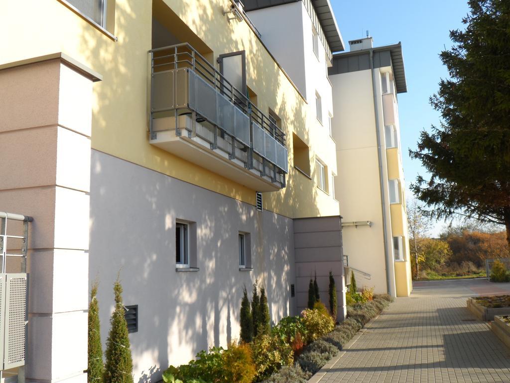 Atrium Luksusowe Apartamenty Sarbinowo Esterno foto