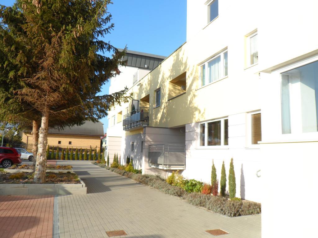 Atrium Luksusowe Apartamenty Sarbinowo Esterno foto
