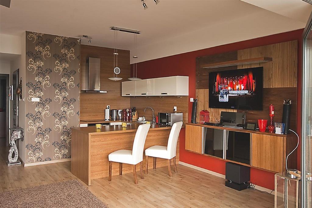 Atrium Luksusowe Apartamenty Sarbinowo Camera foto