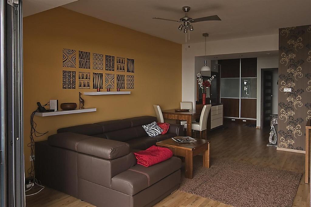 Atrium Luksusowe Apartamenty Sarbinowo Camera foto