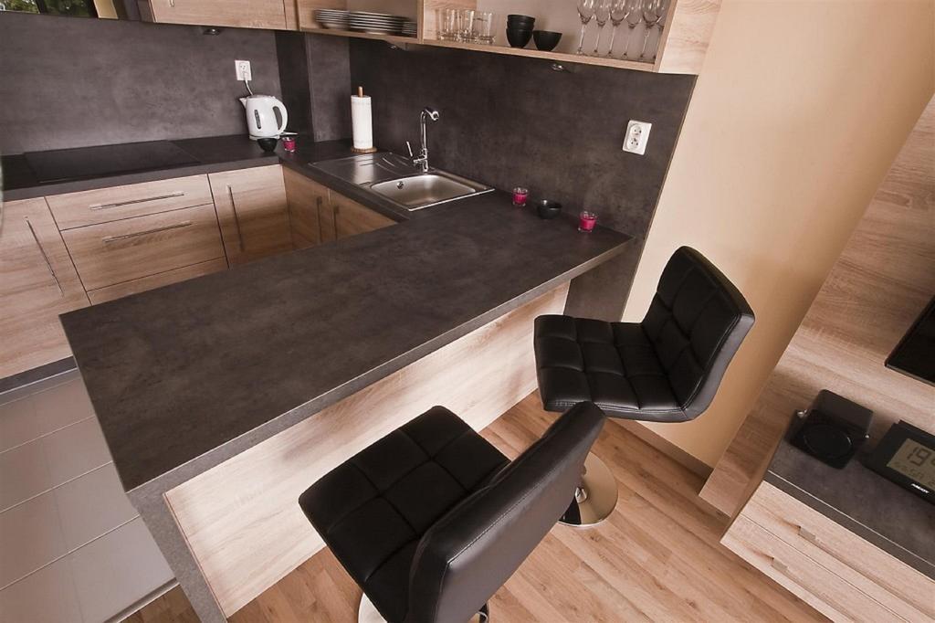 Atrium Luksusowe Apartamenty Sarbinowo Camera foto